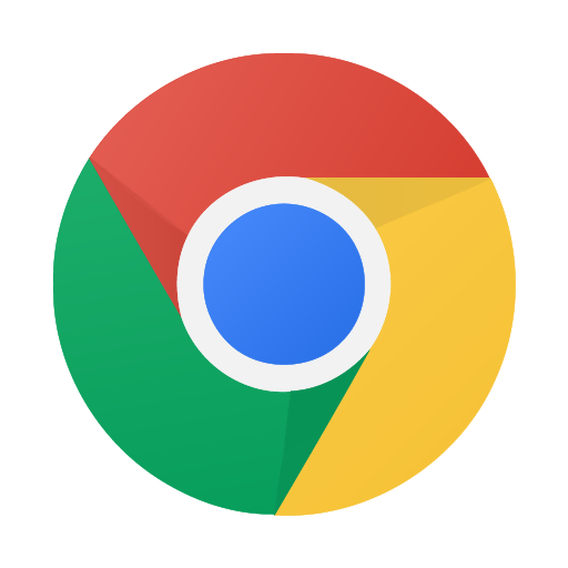 Google Chrome Icon